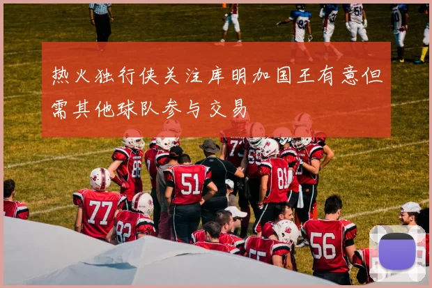 热火独行侠关注库明加国王有意但需其他球队参与交易